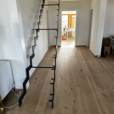 Produktfoto: Stahlwangentreppe Salzburg 28