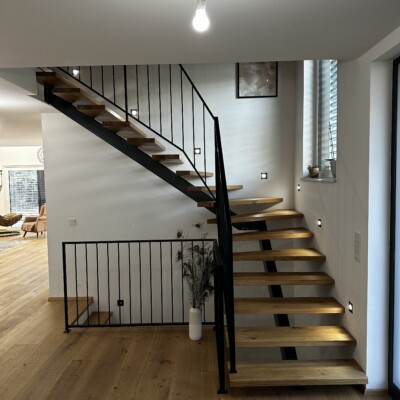 Produktfoto: Mittelholmtreppe Salzburg 25