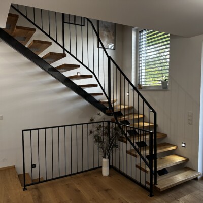Produktfoto: Mittelholmtreppe Salzburg 25