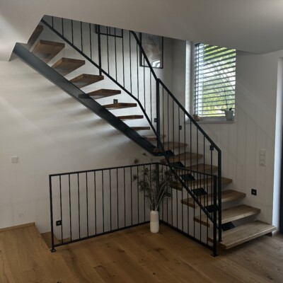 Produktfoto: Mittelholmtreppe Salzburg 25