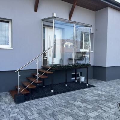 Produktfoto: Zweiholmtreppe Linz 40