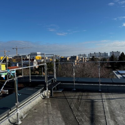 Produktfoto: Zweiholmtreppe Graz 28