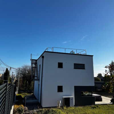 Produktfoto: Zweiholmtreppe Graz 28