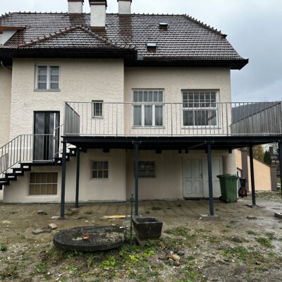 Produktfoto: Stabgeländer 41