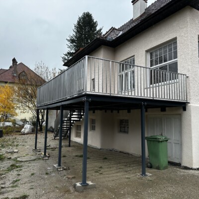 Produktfoto: Stabgeländer 41