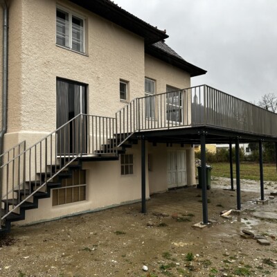 Produktfoto: Stabgeländer 41