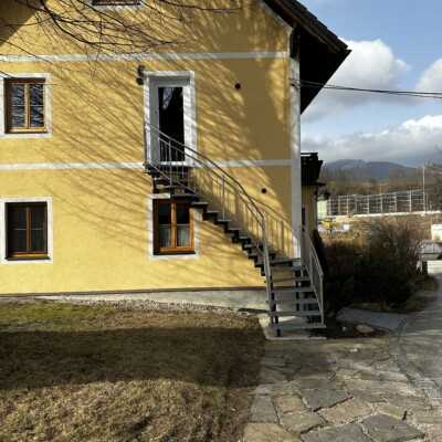 Produktfoto: Zweiholmtreppe Linz 40