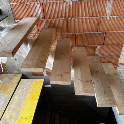 Produktfoto: Bautreppen innen & außen 24