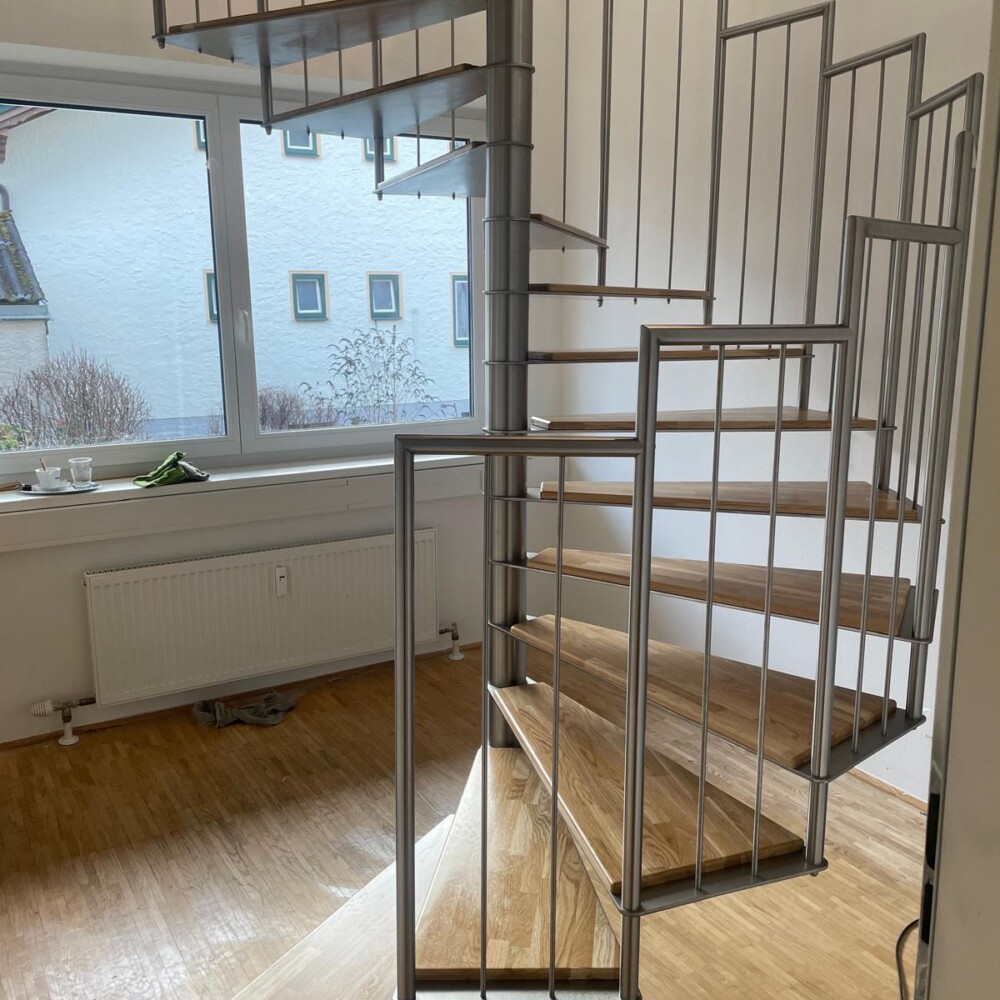 Spindeltreppe "Vienna"