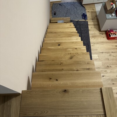 Produktfoto: Mittelholmtreppe 3