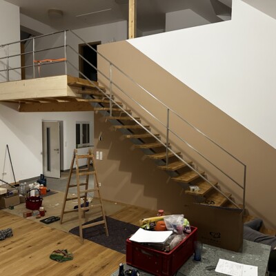 Produktfoto: Mittelholmtreppe 3