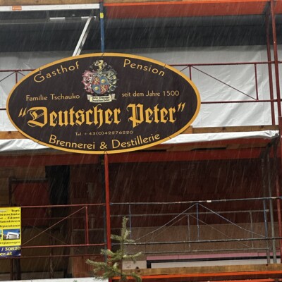 Produktfoto: Spindeltreppe "Vienna" Komplett-Edelstahl 6