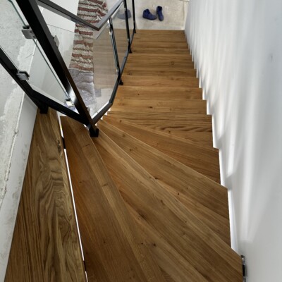 Produktfoto: Zweiholmtreppe 3