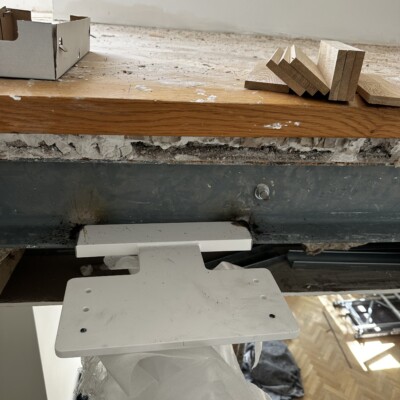 Produktfoto: Mittelholm Podesttreppe 6
