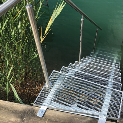 Produktfoto: Seetreppe 5