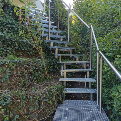 Produktfoto: Treppenweg 5