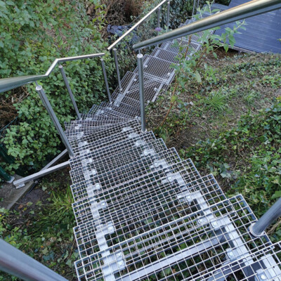 Produktfoto: Treppenweg 5