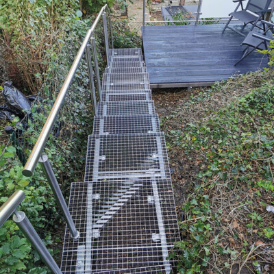 Produktfoto: Treppenweg 5