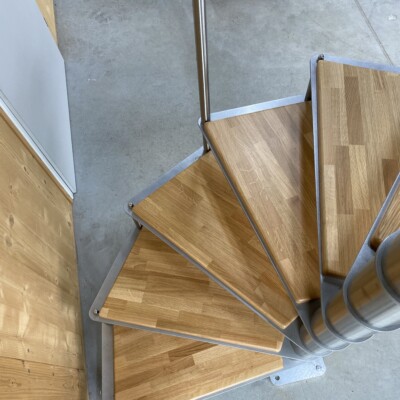 Produktfoto: Spindeltreppe Salzburg 6