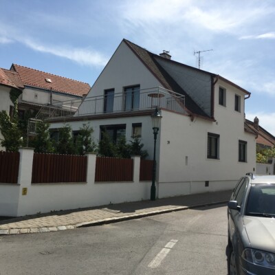 Produktfoto: Zweiholmtreppe Linz 40