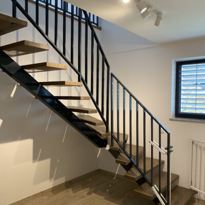 Produktfoto: Mittelholmtreppe Salzburg 25