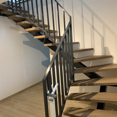 Produktfoto: Mittelholmtreppe Salzburg 25