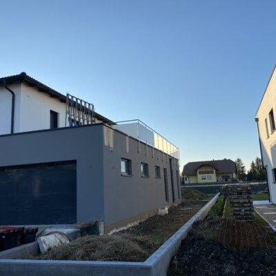 Produktfoto: Glasgeländer 40
