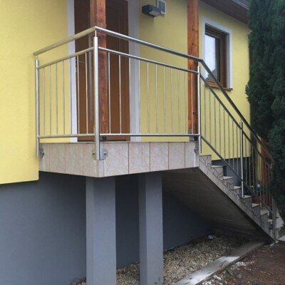 Produktfoto: Stabgeländer 41