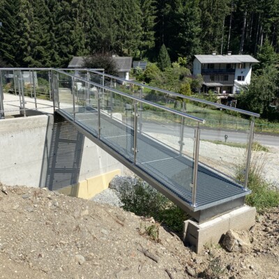 Produktfoto: Glasgeländer 40