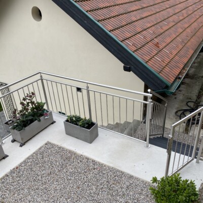 Produktfoto: Stabgeländer 41