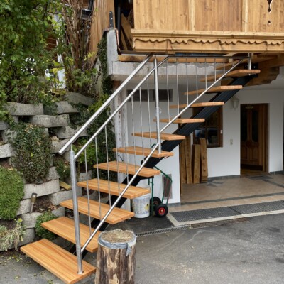 Produktfoto: Mittelholmtreppe Tirol 15