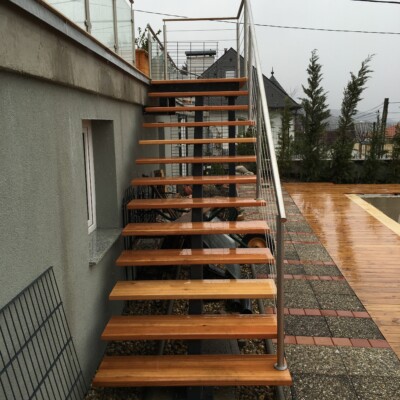 Produktfoto: Mittelholmtreppe Tirol 15