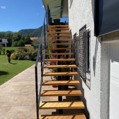 Produktfoto: Mittelholmtreppe Tirol 15