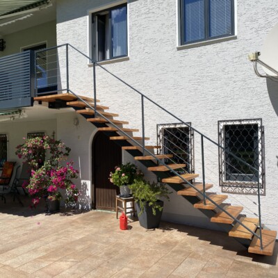 Produktfoto: Mittelholmtreppe Tirol 15
