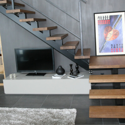 Produktfoto: Mittelholmtreppe Salzburg 25
