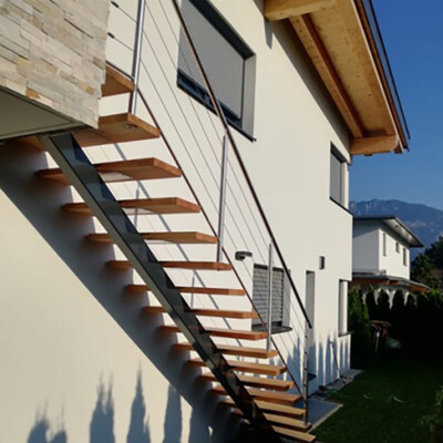 Produktfoto: Mittelholmtreppe Tirol 15