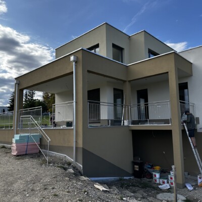 Produktfoto: Stabgeländer 41