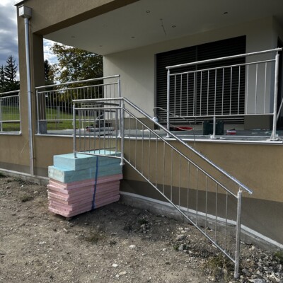 Produktfoto: Stabgeländer 41