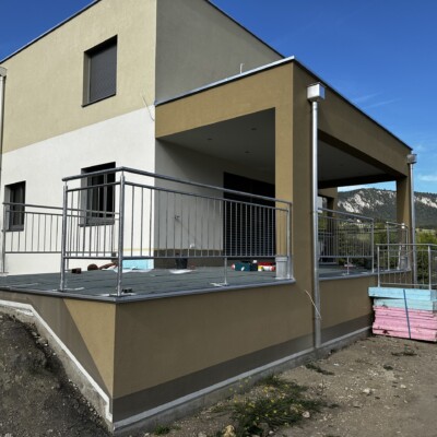 Produktfoto: Stabgeländer 41