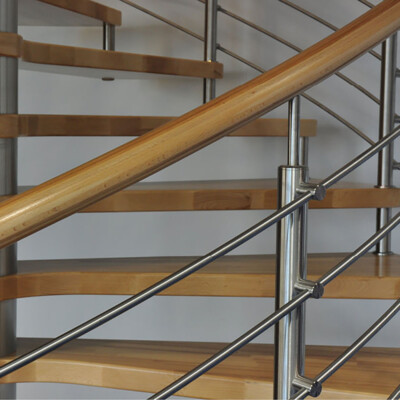Produktfoto: Spindeltreppe Salzburg 6