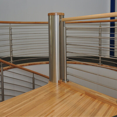 Produktfoto: Spindeltreppe Salzburg 6