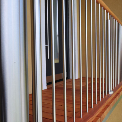 Produktfoto: Spindeltreppe Tirol 9