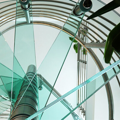 Produktfoto: Spindeltreppe Venedig 4