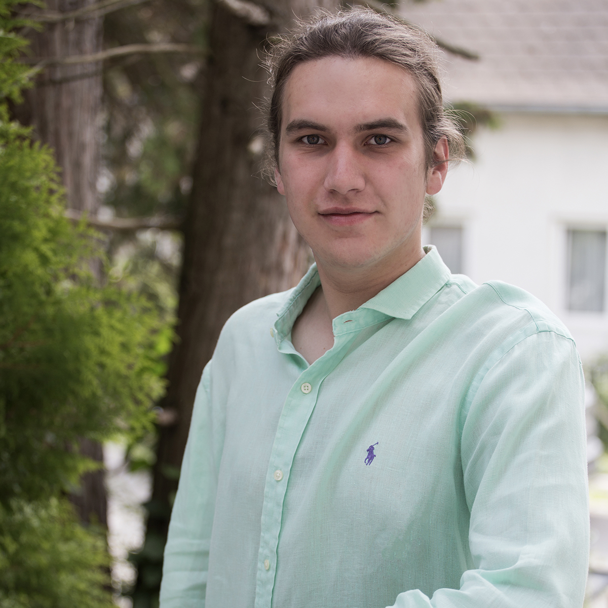 Portrait: Stephan Red