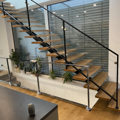 Produktfoto: Mittelholmtreppe Salzburg 25